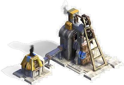  Evolution Battle For Utopia Game Base Buildings Evo Building Sets Png Icon Psionic