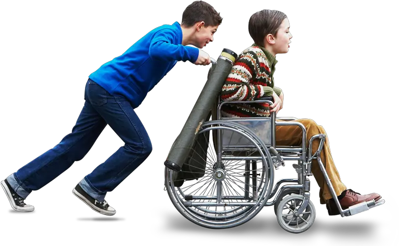  Different Drummers Movie Downloads 379279 Png Images Kid In Wheelchair Transparent Wheelchair Png