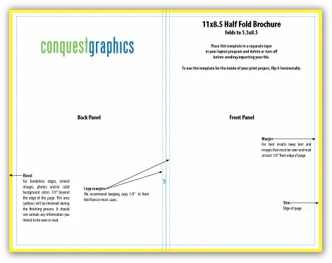  Make A Half Fold Brochure Designs U0026 Templates Vertical Png Print Document Icon