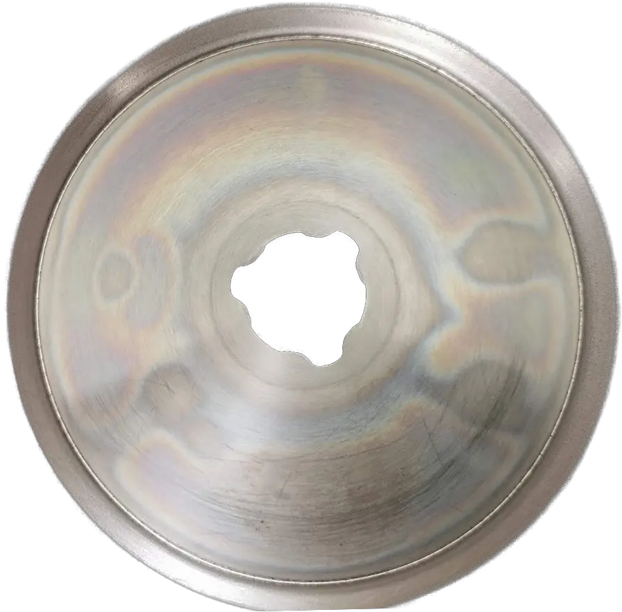  My Thermomix Mixing Bowl Has A Rainbow Colored Shimmer Circle Png Bowl Png