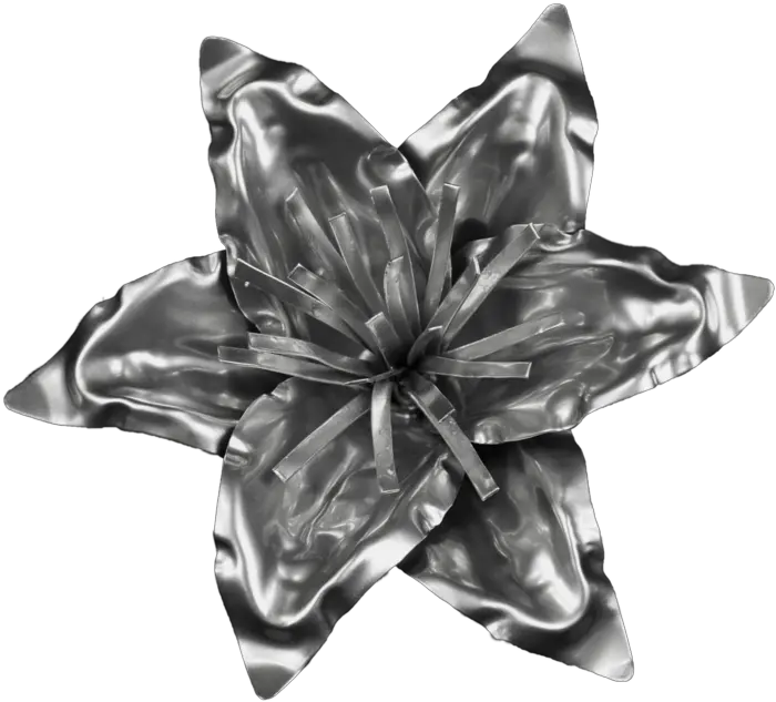  Platinum Lily Flower U2013 Watson And Co Artificial Flower Png Lily Flower Png