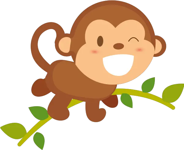  Fun Monkey Monkey Cute Png Monkey Png