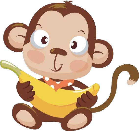  Monkey Png Clipart