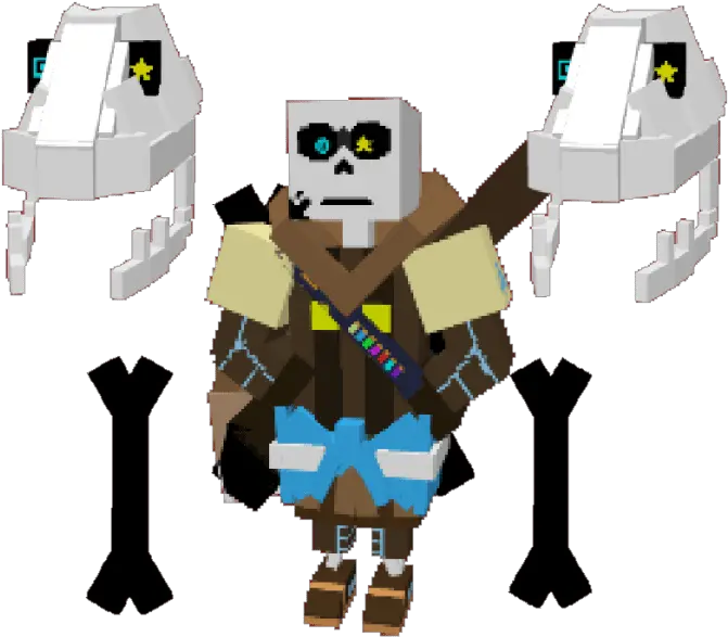  Dust Sans Addon Error404 Update Minecraft Pe Mods Epic Sans Addon Png Undertale Gaster Icon