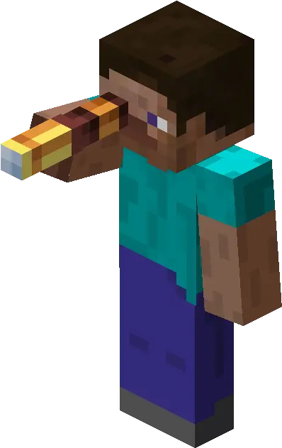  Spyglass U2013 Minecraft Wiki Minecraft Steve With Sptglass Png Face Zoom Effect Icon