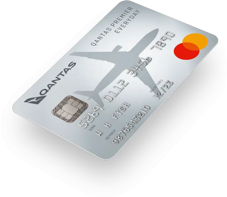  Credit Cards And Money App Qantas Mobile Phone Png Credit Cards Png