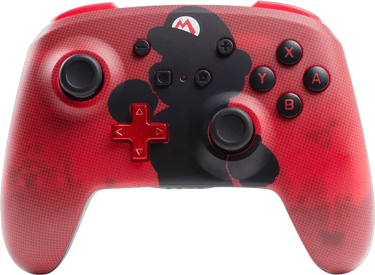  New Enhanced Wireless And Gamecube Style Controllers Coming Nintendo Switch Pro Controller Mario Png Gamecube Controller Png