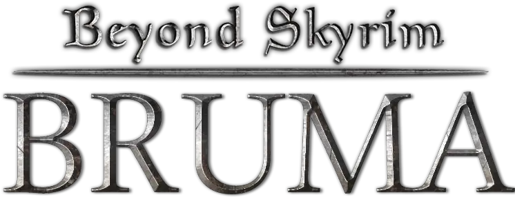  Beyond Skyrim The Province Collaboration Beyond Skyrim Bruma Logo Png Skyrim Symbol Png