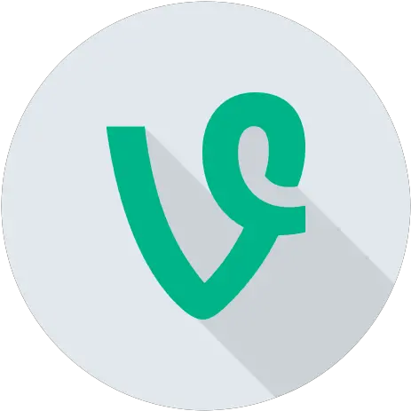  Social Vine Icon Free Download On Iconfinder Dot Png Vine Icon