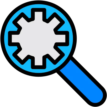  Search Setting Configuration Optimization Find Bug Free Dot Png Bug Icon Free