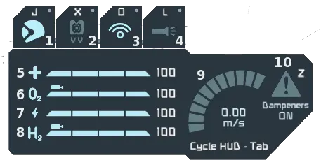  Hud Space Engineers Wiki Fandom Measuring Instrument Png Icon Energy Bar Light