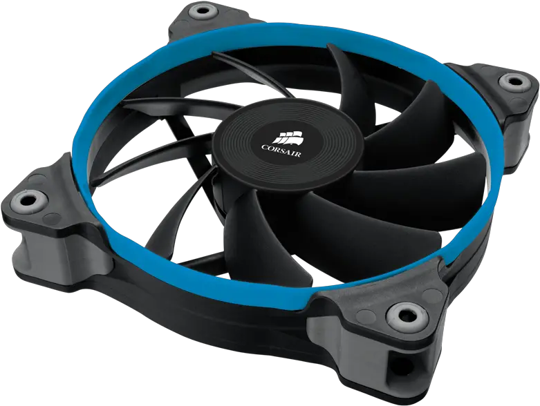  Fan Png Image Pc Parts Cooler Silenciosa Pc Transparent Background