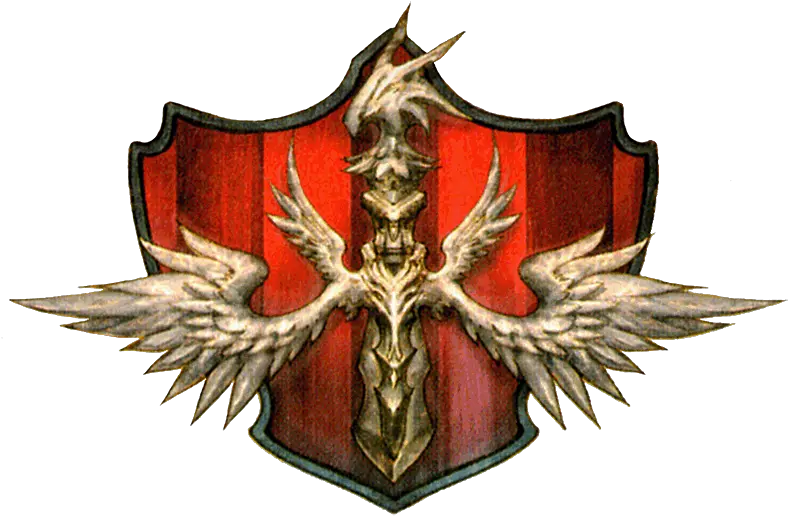  Red Wings Final Fantasy Red Wings Png Final Fantasy Iv Logo