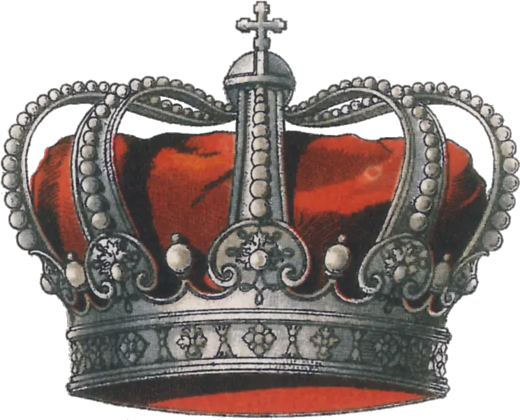  Crown Tattoo Steel Crown Of Romania Png Corona De Rey Png