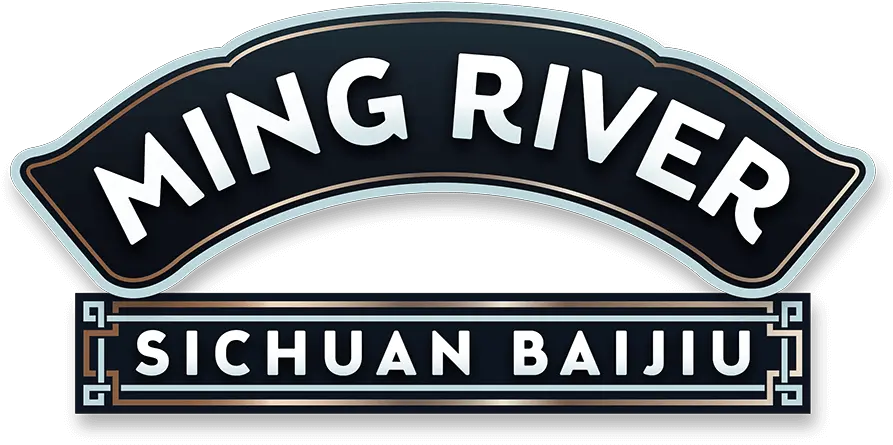  Ming River The Original Sichuan Baijiu By Luzhou Laojiao Graphics Png River Transparent Background