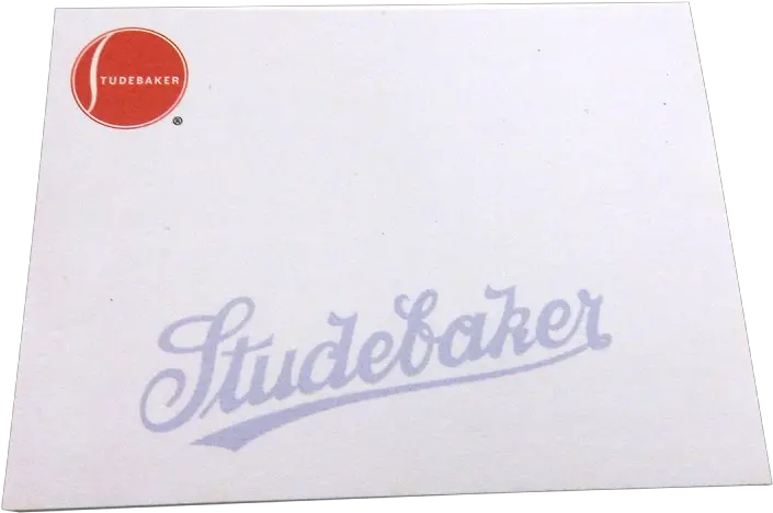  Studebaker Post It Note Paper Product Png Post It Note Png