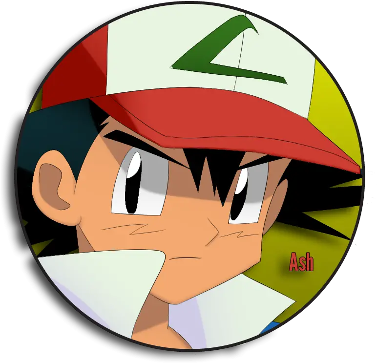  Download Home Pin Back Buttons Pokemon Ash Pokemon Ash Logo Png Pokemon Ash Png