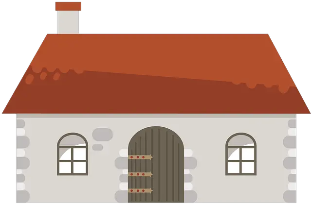  Download House Stone Old House Pixel Png Full Size Png House Transparent Pixel Old House Png