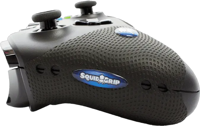  Squidgrips For Xbox One And 360 Review Thexboxhub Joystick Png Xbox One Png