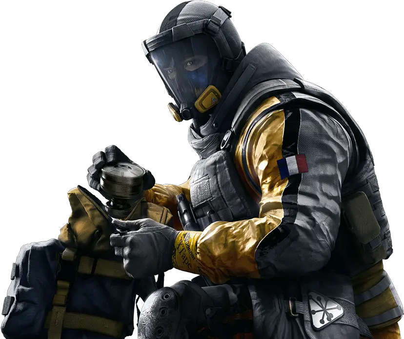  Rainbow Six Siege Smoke Png Lion Rainbow Six Rainbow Six Png