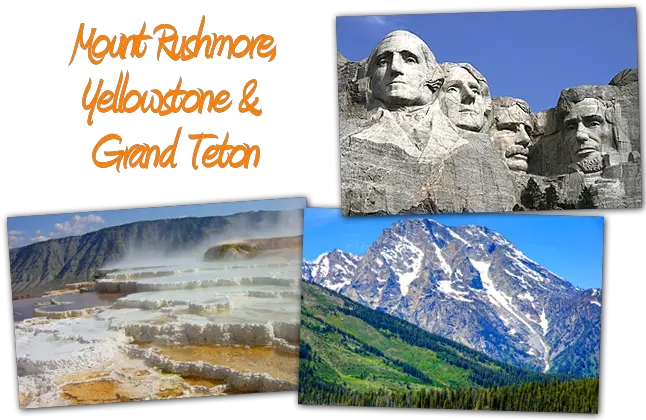  Download Bus Trips Mount Rushmore Png Mount Rushmore Png