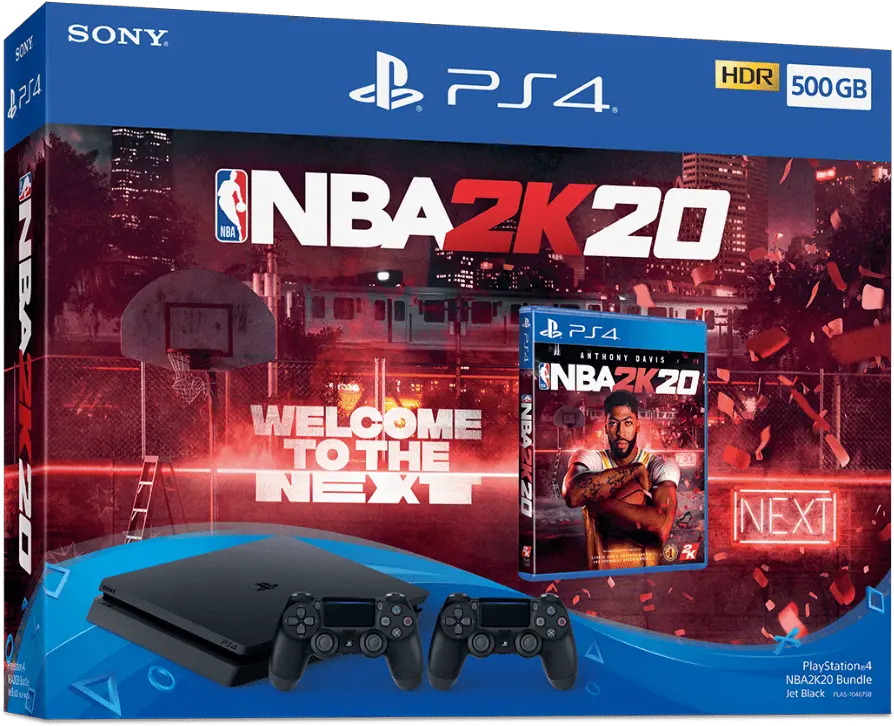  Nba 2k20 Playstation 4 Bundle Surfaces Local Price And Dead Space 2 Ps3 Png Anthony Davis Png