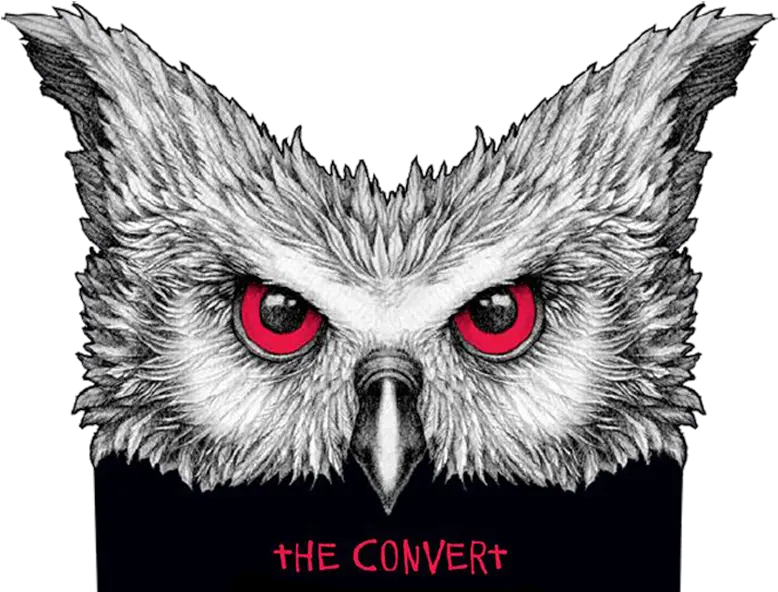  The Convert Our Wines Tenet Tenet The Convert Red Blend Png Owl Eyes Logo