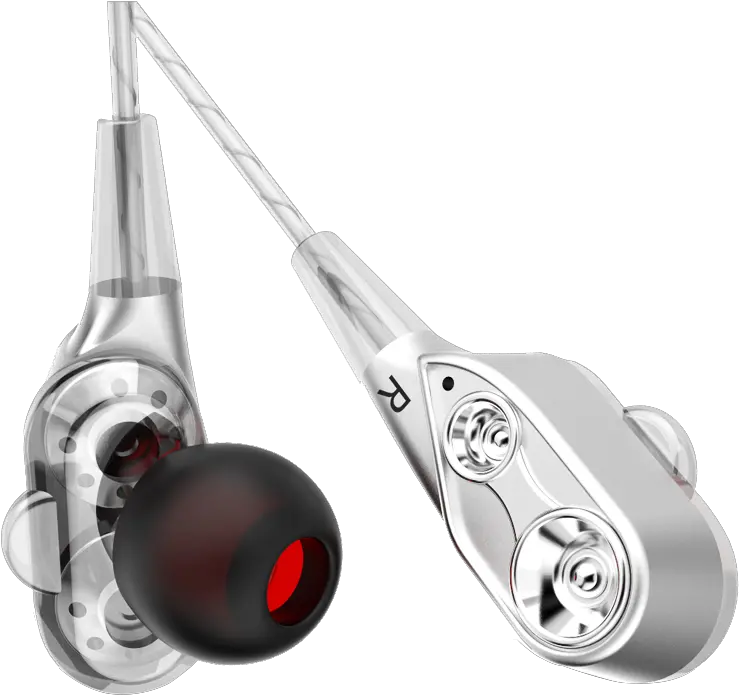  Apple Earbuds Png Headphones In Ear Universal Heavy Bass Wired Apple Headphones Png