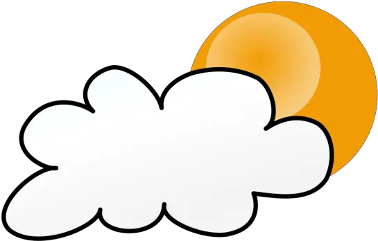  Cloud Png Images Icon Cliparts Page 5 Download Clip Vær Symbol Sun Cloud Icon