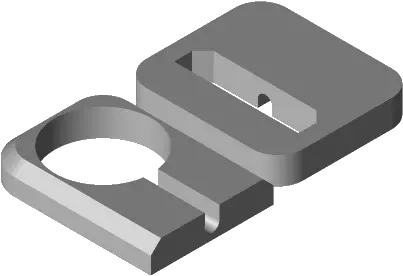  Apple Watch Dock 3d Model Makertales Thangs Png Icon