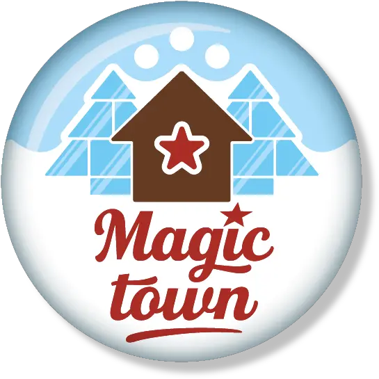  Magic St Christina Town Christmas Market Magic Language Png Magi Icon