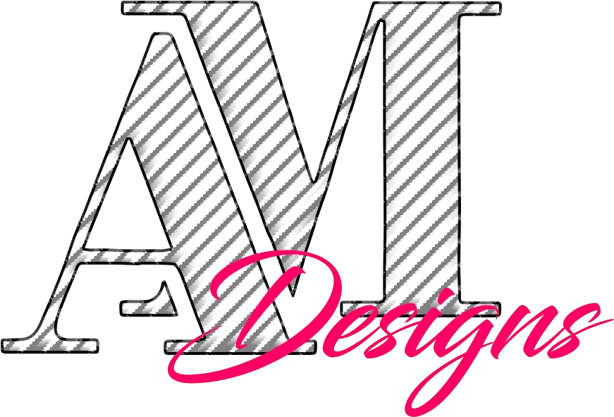  Logos U2013 Angeri Mychel Designs Line Art Png Am Logo