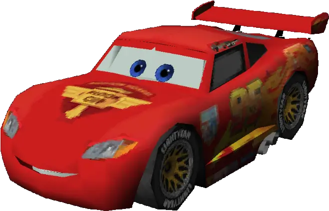  Ds Dsi Cars 2 Ds Game Lighting Mcqueen Png Lighting Mcqueen Png