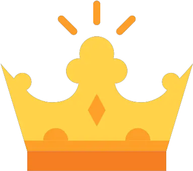  7433 Free Vector Icons Of Crown Solid Png King Crown Icon