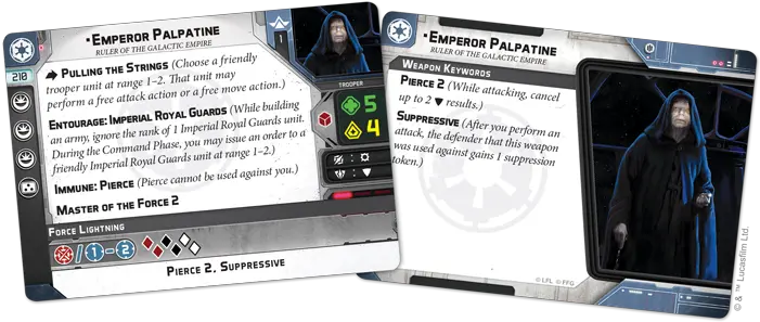  Command Expansion Playstation Portable Png Emperor Palpatine Png