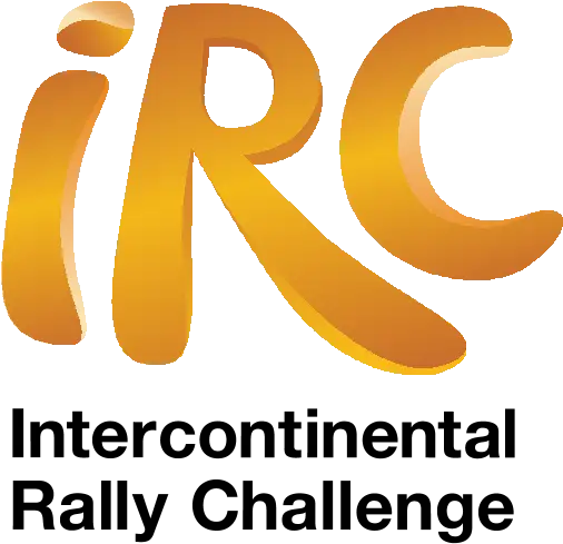  Irc Intercontinental Rally Challenge Logo Download Logo Irc Rally Logo Png Challenge Icon Png