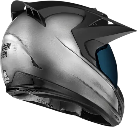  Icon Variant Quicksilver Helmet Motorcycle Helmet Png Icon Motorcycle Helmets