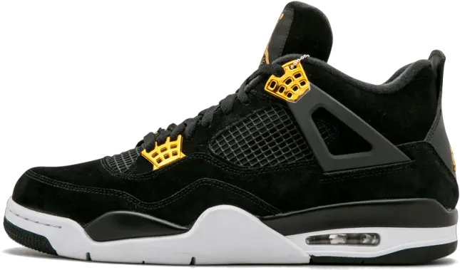  Air Jordan 4 Royalty 308497 032 Jcybermonday2017com Basketball Shoe Png Jordans Png