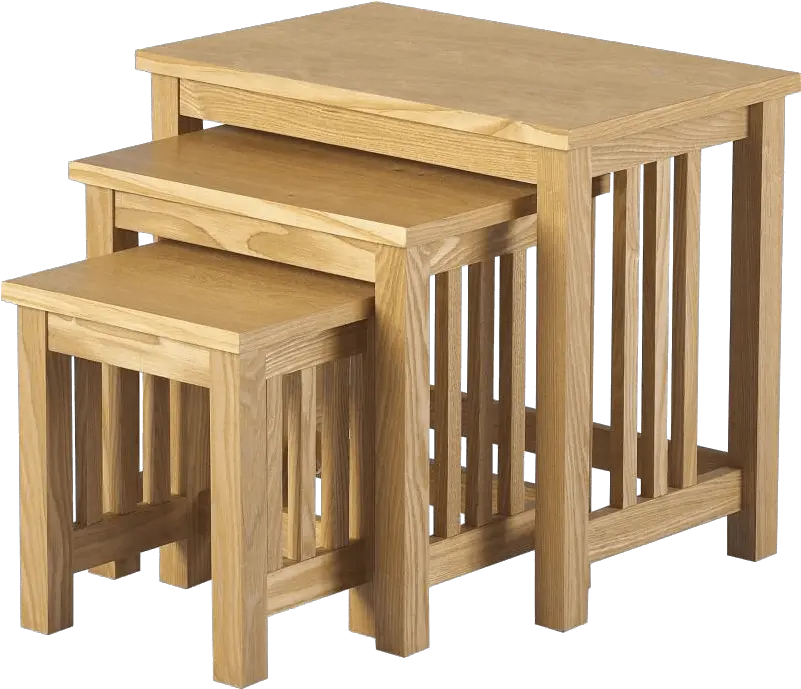 Wooden Nest Of Tables Transparent Background Free Png Images Nest Table Transparent Background Tables Png