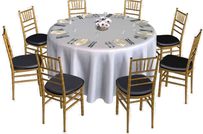  Download Party Table Png Vector Free Library Table Rental Party Table Png Transparent Background Tables Png