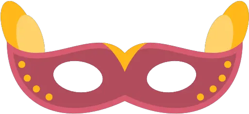  Carnival Party Celebration Costume Fun Birthday And Party Eye Mask Vector Png Eye Mask Icon