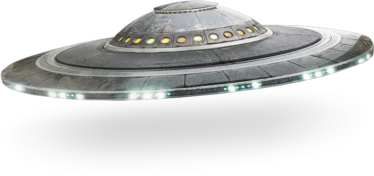  Realistic Ufo Png 2 Image