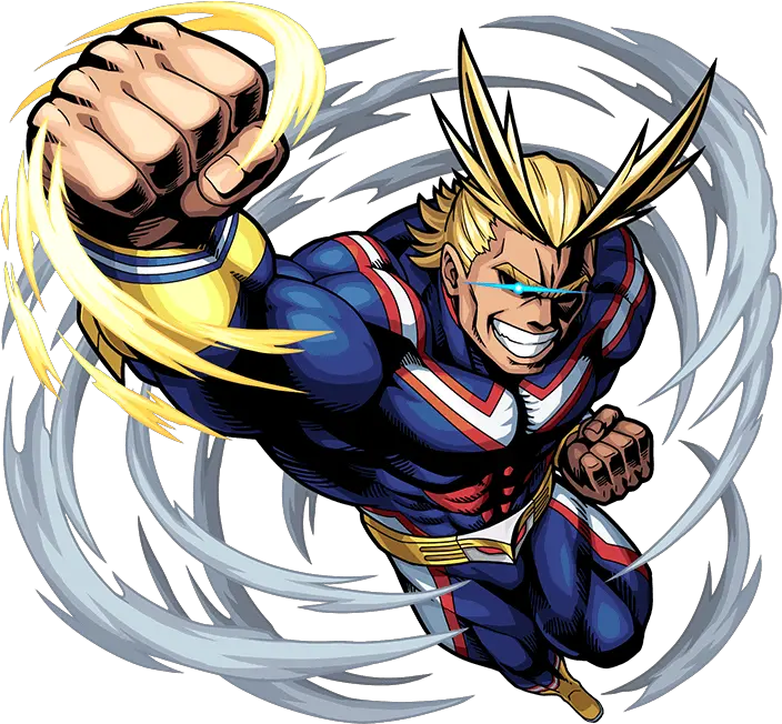  All Might All Might Png All Might Png