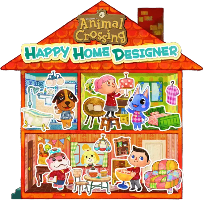  Animal Crossing Happy Home Designer 3dsdsgba Cheap Ass Animal Crossing Wild World Png Animal Crossing Png