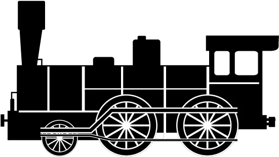  Steam Locomotive Train Icon Illustration Free Sl Png Steam Icon Download