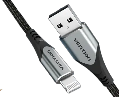  Vention Lightningmicro Usb Cable U2013 Surgit Micro Png Lightning Cable Icon