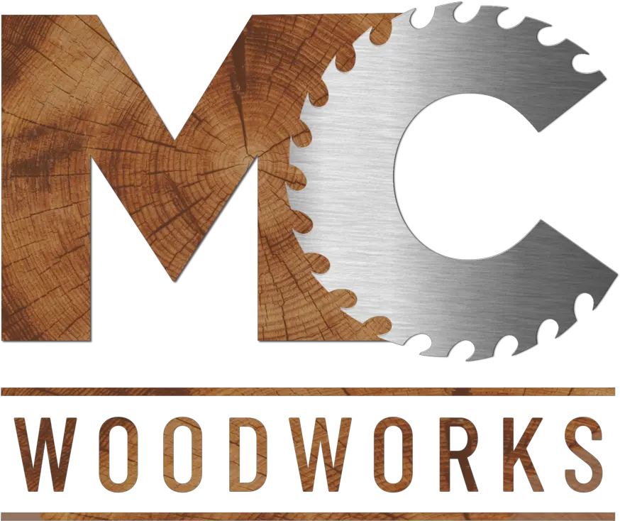  Mc Woodworks Logo U2014 Tenfold Creative Co Graphic Design Png Mc Logo