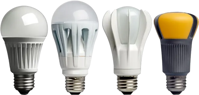  Lighting Electrical Bulbs Png Led Lights Png