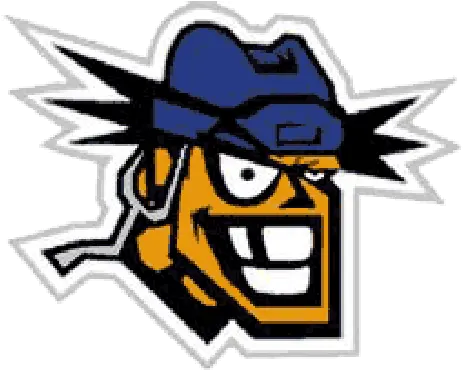  The 50 Creepiest Hockey Logos Of All Lewiston Maineiacs Png Fantasy Baseball Logos