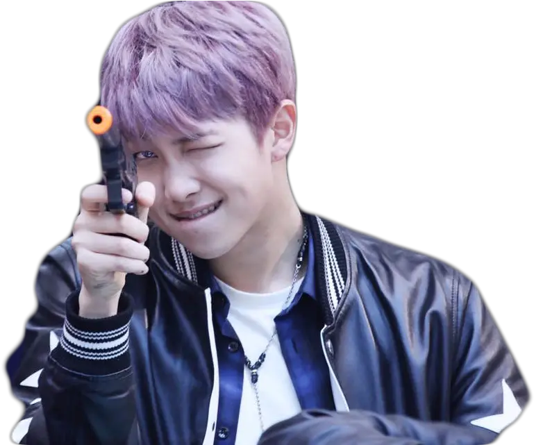  Avatan Plus Kim Namjoon Blood Sweat And Tears Png Namjoon Png